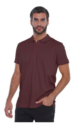 Montagne Norten Men's Cotton Polo Shirt 68