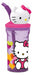 3D Characters Acrylic Cup with Straw 360ml by Stor Magic4ever 2