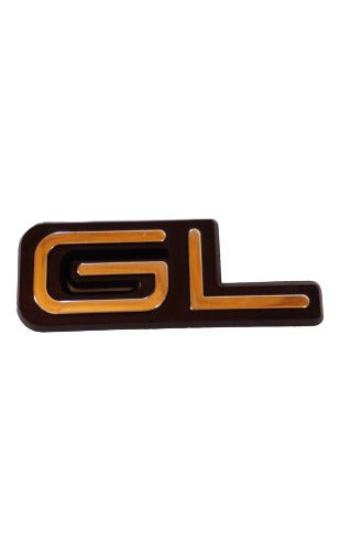 Genérica Insignia Emblema Puerta GL Corsa 94 0