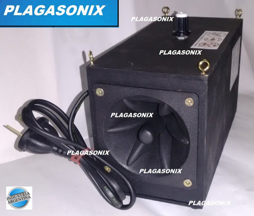 Plagasonix Ultrasonic Bird Repellent Master 500/SN 3