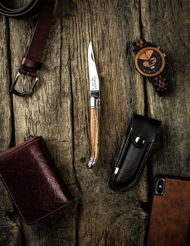 Laguiole Style de Vie Pocket Knife 2