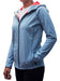 Chameleon Campera Deportiva Mujer Impermeable Running Fitness Tricapa 1