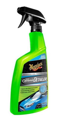 Hybrid Ceramic Detailer Protección Hidrofóbica Meguiars 0