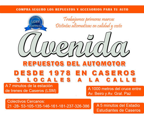 Manguera Entrada Calefaccion Chevrolet Agile 1.4 Todos 2