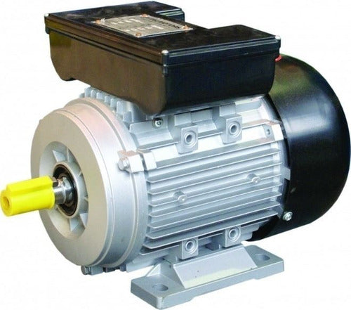 Italmotors Monofásico Blindado 4 Hp 1400rpm - Ynter 0