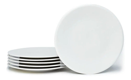 Rak Plato Playo Sin Ala 27 Cm Porcelain Premium Rak Banquet G 0