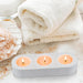 Out Souvenirs Soy Wax Aromatic Candle Set of 3 Cement GTP Tri 0