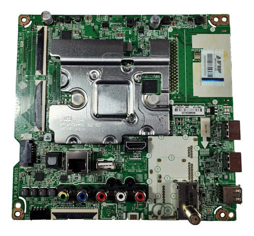 LG Main Board for 43UM7360 TV Panel HC430DQG-ABXL1 - Official Store 0