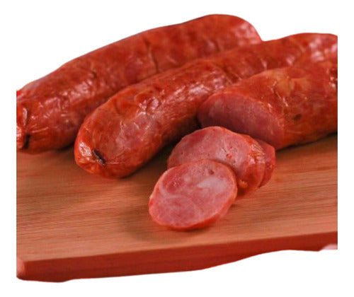 Linguiça Calabresa Defumada Artesanal 1.200kg 0