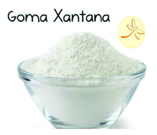 Goma Xantica /  Xantana  X 5kg - Primera Calidad - Apto Keto 1