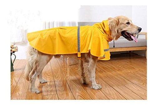 Hotumn Waterproof Jacket for Large Dogs 1