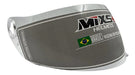 Visor Transparente Para Cascos Mixs Super Speed Mx5 0