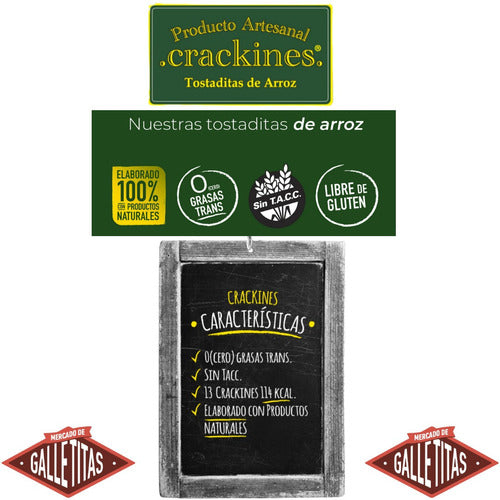 Crakines Tostaditas Crackines Por Caja 2