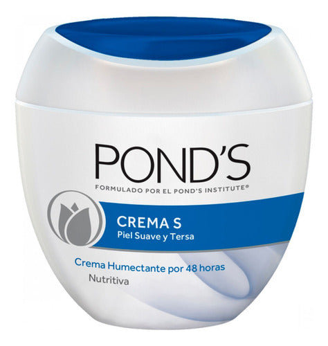 POND'S - Crema S Humectante Nutritiva - 50 Grs 0