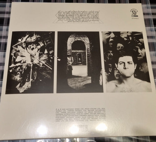 Genesis - The Lamb Lies Down - Vinilo Doble New #cdspaternal 1