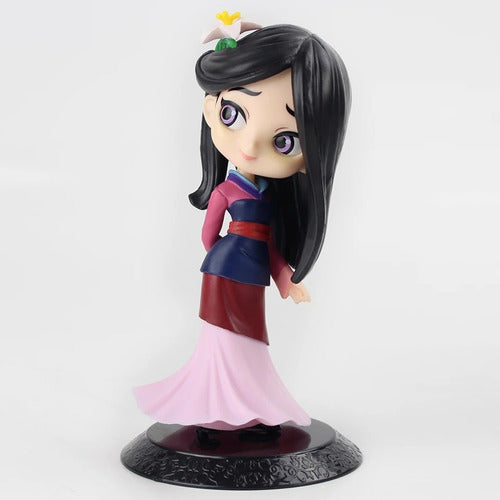 Disney Mulan Princess Doll Figure Character Cinema And TV 1