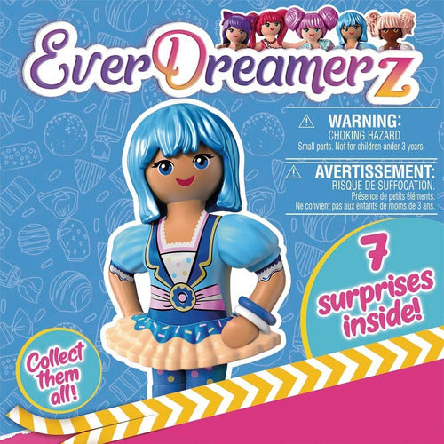 Intek Playmobil 70386 Clare The Genius Of Everdreamerz In Candyworld 1