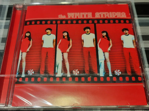 The White Stripes - Cd Importado Nuevo Cerrado 0