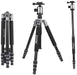 Zomei Z818 Lightweight Aluminum Tripod Monopod 360 0