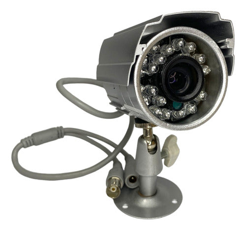 Security Surveillance Camera with Color Night Vision 17