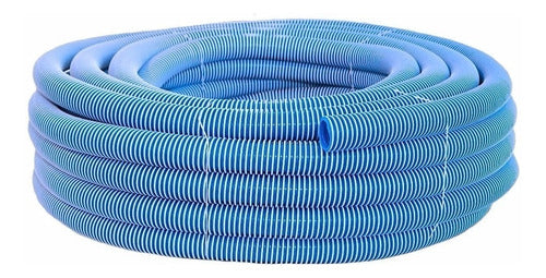 Vulcano Floating Hose 1 1/2" for Swimming Pools - 10 Meters 2