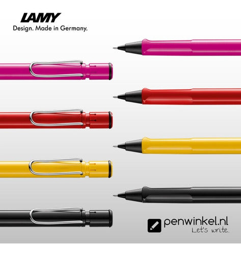 Lamy Mechanical Pencil Safari 5