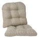 Klear Vu Tyson Extra Large Non-Slip Chair Cushions 0