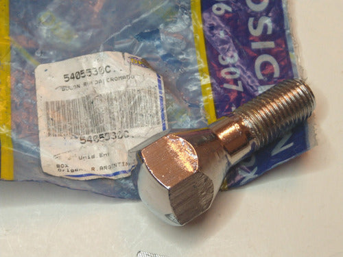 Chrome Wheel Bolt for Peugeot Boxer 1