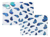 Self-Adhesive Nail Stickers - Butterflies - Nail Art 18