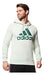 Moletom Masculino Capuz Essentials Big Logo Com Bolso adidas 5