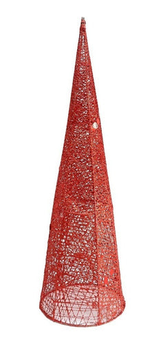 Red Wire Pine 60 cm #30744 - Sheshu Christmas 0
