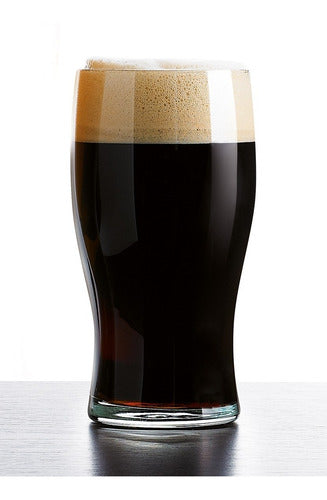Beer Pint Glass - Cristar 590ml - Pettish Online 4