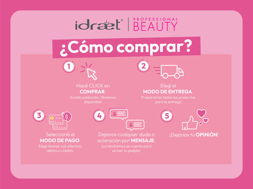 Idraet Kit Bálsamo + Exfoliante Labial Ultra Hidratante Reparador 4