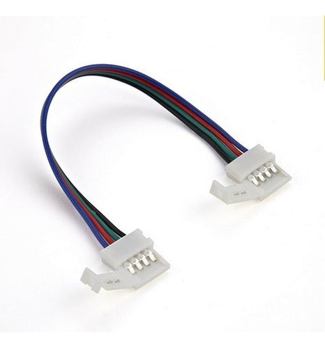 LED93 - 4 CONTACT BACKLIGHT LED SOCKETS WITH CABLES, MODULES 0