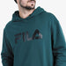 Fila Confort Letter Hoodie 2