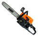 Lüsqtoff Garden Plus 52cc Chainsaw Prom-52 2.5HP 0