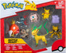 Pokemon 8 Figuras Personajes Originales Teletiendauy 0