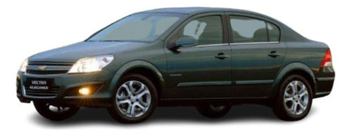 Remap De Potência Vectra 2.0 Flex 2009 A 2011 140cv 0