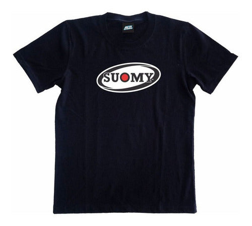 Printed Motorcycle T-shirt 110 - 100% Cotton XXXL 0
