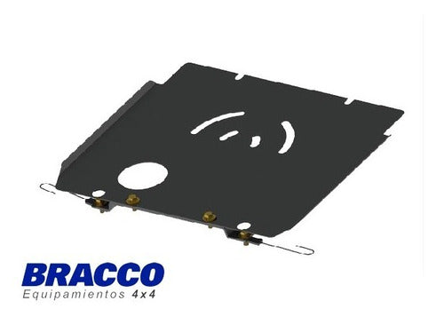 Bracco Oil Pan Cover for Ford Ranger 2012-2018 5