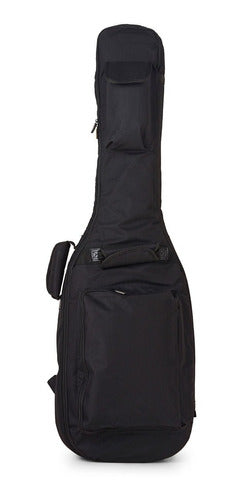 Warwick RB20515B Padded Black Cuo Electric Bass Guitar Case 2