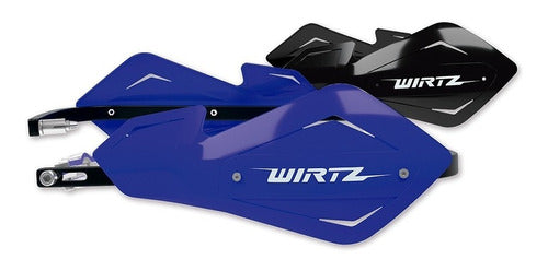 Wirtz Aluminum Handguards with Shock Metal Kit for Tornado 76