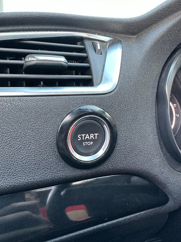 Citroën Start Stop Button - C4 Lounge/Picasso 3