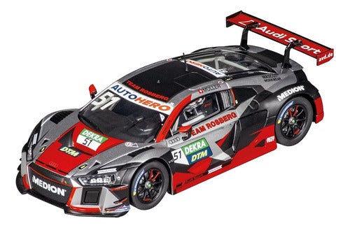 Carrera Audi R8 Lms Gt3 Team Rosberg No.51 Dtm 2021 1:32 Scale Digital Slot Car Racing Vehicle 0