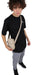 Topper Essentials Urban T-Shirt in Black 2