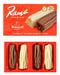 Bonifacio White and Milk Chocolate Rama Box x 110g 0