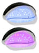 De Uñas Cabina Led/UV + Infrarrojo 54W Magic Lamp Meline 2