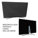 Catnip 43 Inch Smart TV Anti-Static Cover 1