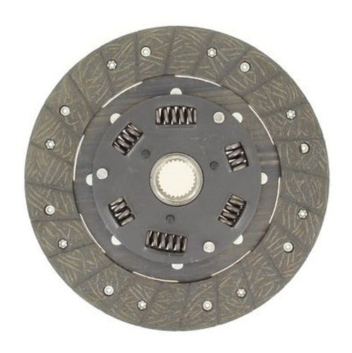 LuK Clutch Disc 228 Mm Mercedes Benz W124 / W201 0