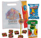 dth 25 Personalized Bags for Party Favors with Candies 0